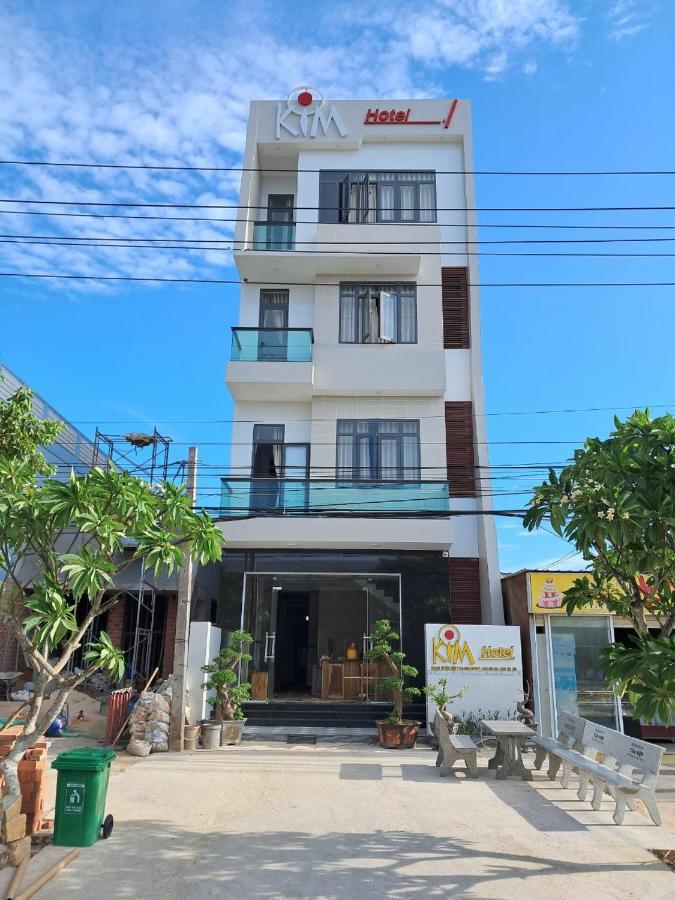 Kim hotel Phú Quý Cu Lao Thu Exterior foto