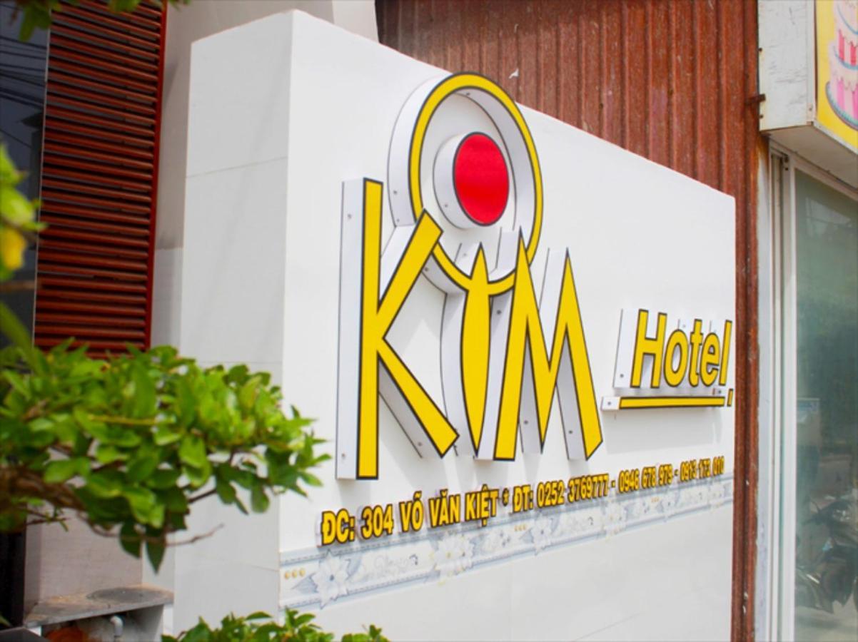 Kim hotel Phú Quý Cu Lao Thu Exterior foto
