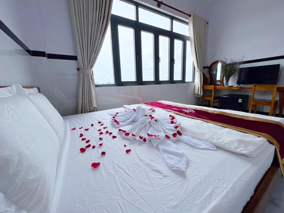 Kim hotel Phú Quý Cu Lao Thu Exterior foto