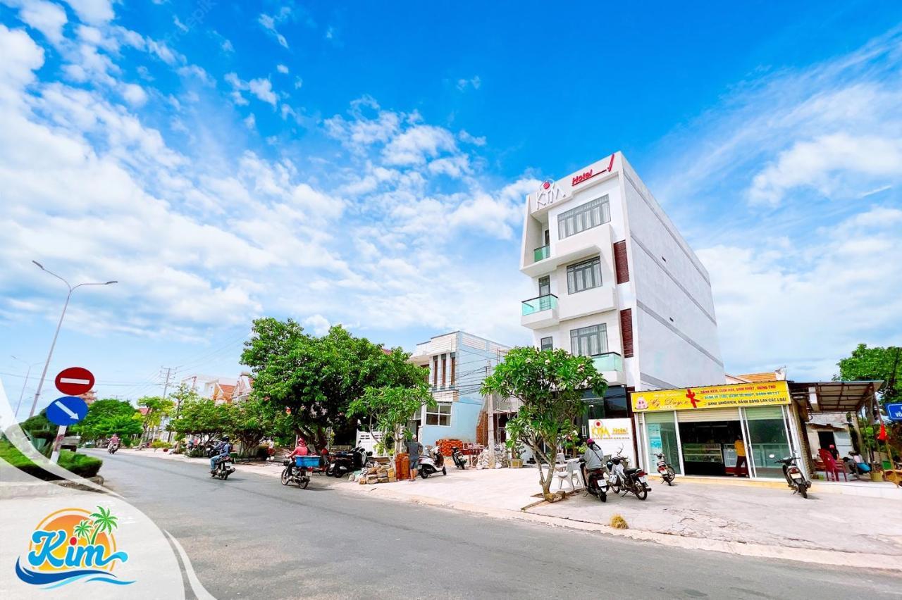 Kim hotel Phú Quý Cu Lao Thu Exterior foto