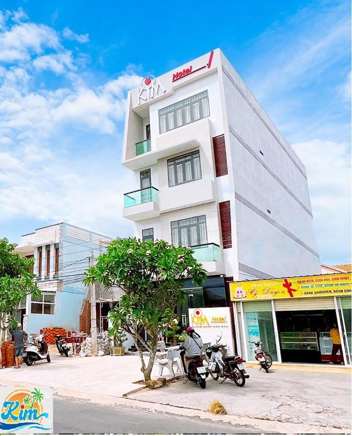 Kim hotel Phú Quý Cu Lao Thu Exterior foto