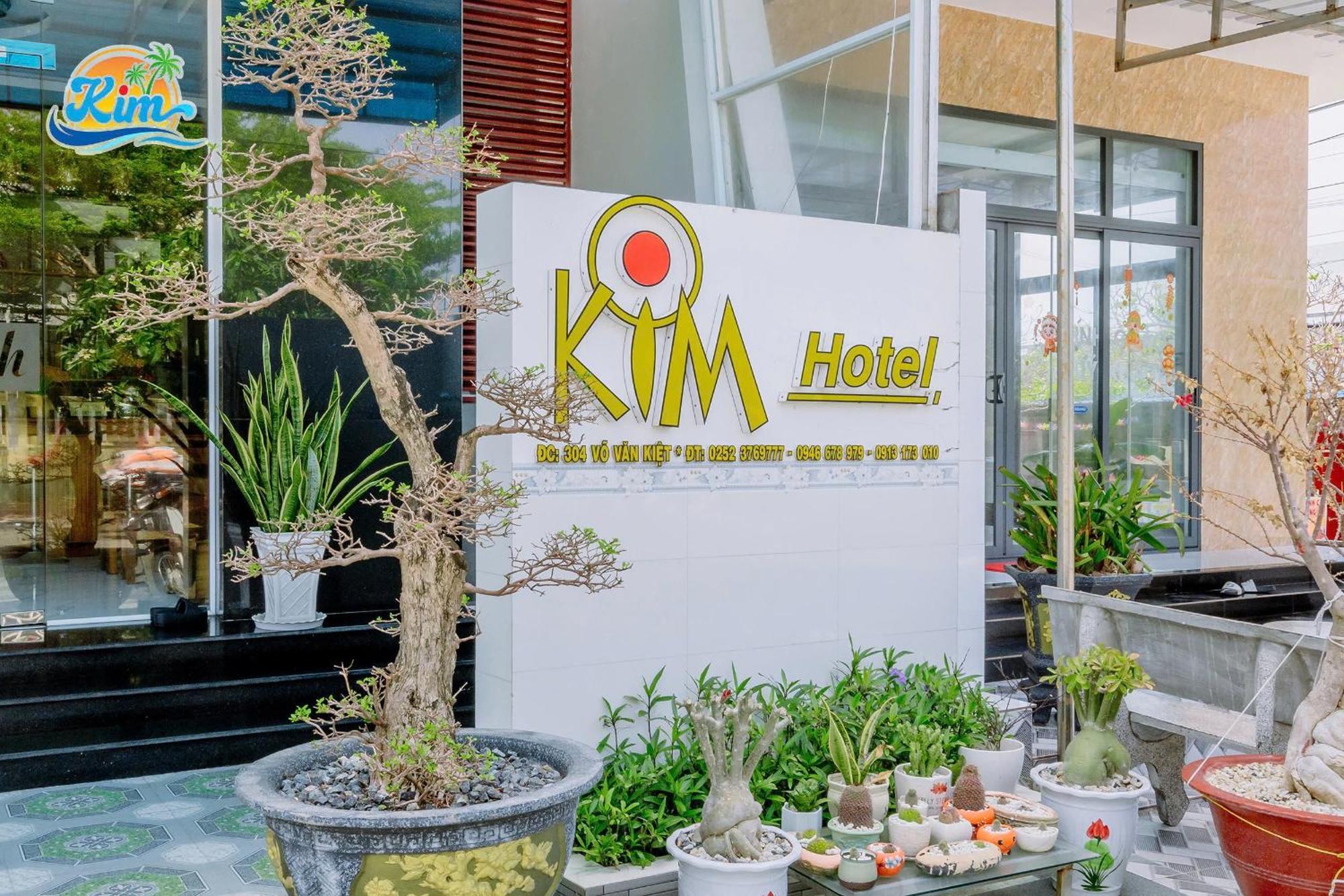 Kim hotel Phú Quý Cu Lao Thu Exterior foto